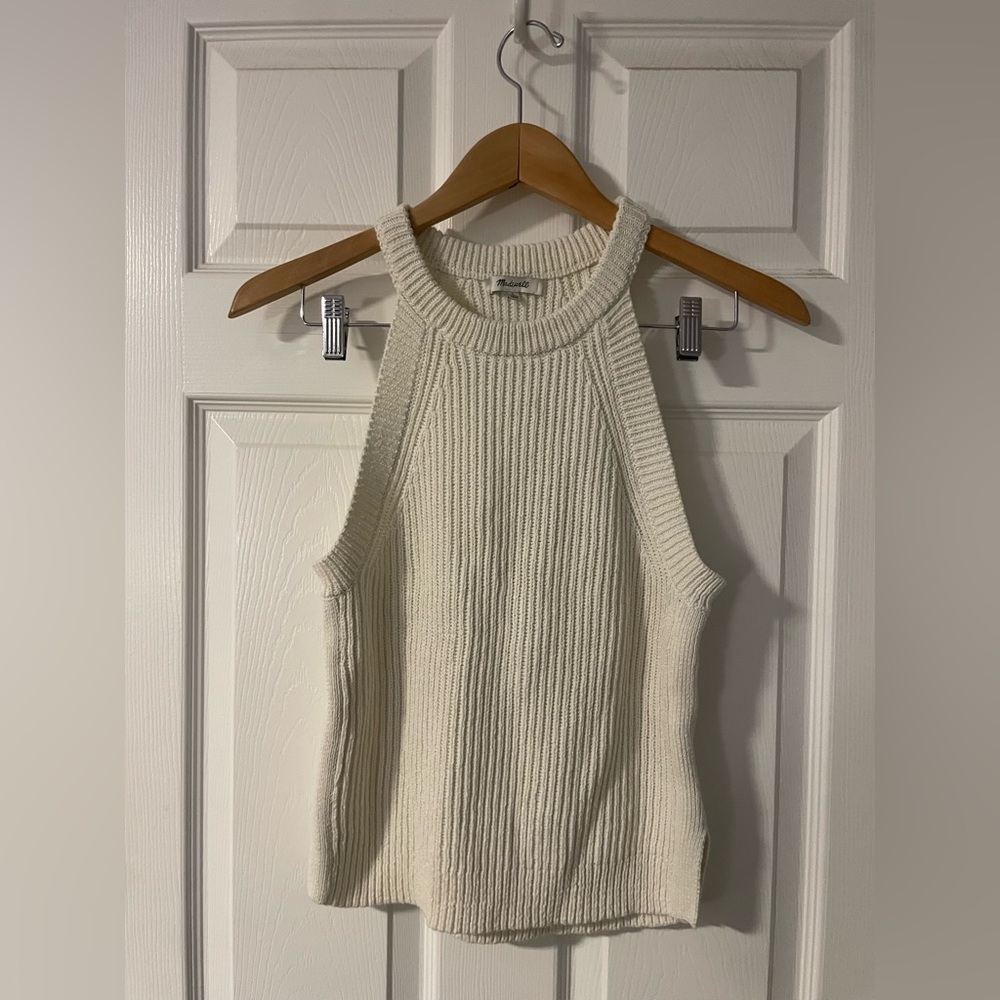 Madewell Knit Tank Top